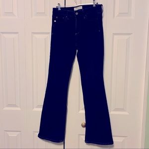 Gap perfect boot cut jeans